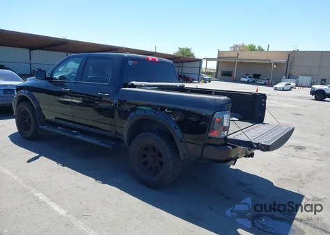 2014 Ram 1500 Express from USA, damaged, VIN 1C6RR7KT5ES158494